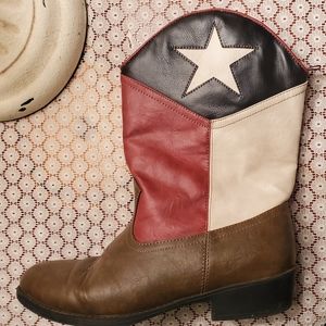 Texas Ankle Boots
